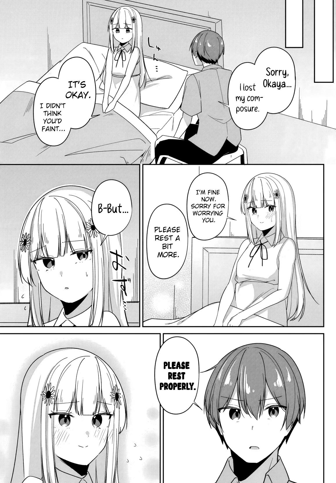 Madogiwa Henshuu to Baka ni Sareta Ore ga, Futago JK to Doukyo suru Koto ni Natta Chapter 8 - Page 10