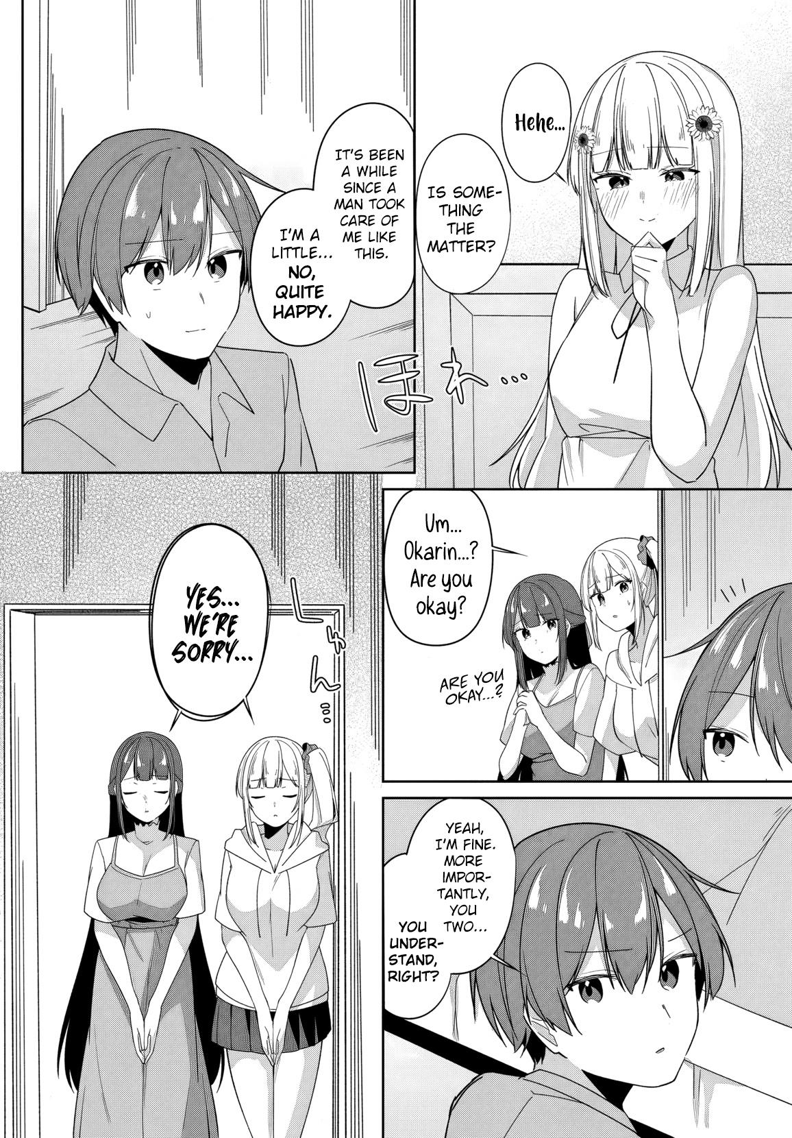 Madogiwa Henshuu to Baka ni Sareta Ore ga, Futago JK to Doukyo suru Koto ni Natta Chapter 8 - Page 11