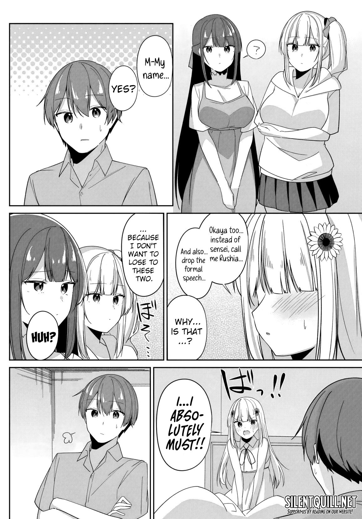 Madogiwa Henshuu to Baka ni Sareta Ore ga, Futago JK to Doukyo suru Koto ni Natta Chapter 8 - Page 13