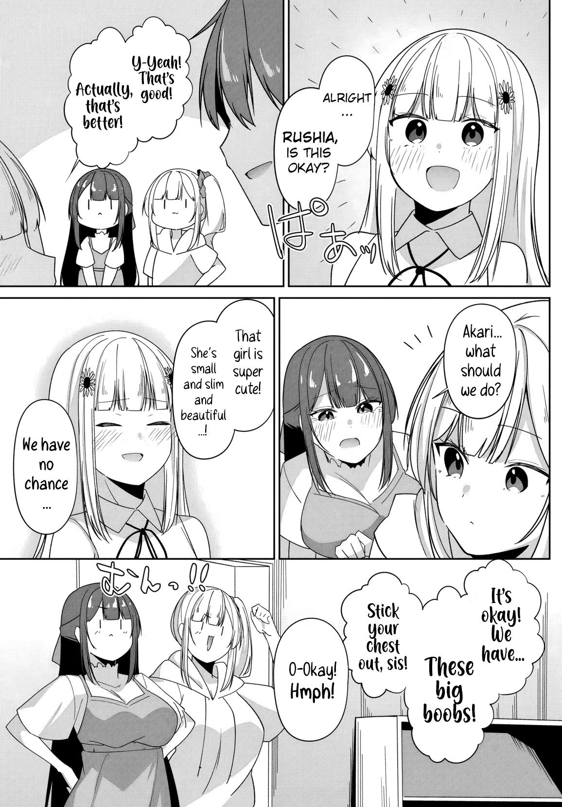Madogiwa Henshuu to Baka ni Sareta Ore ga, Futago JK to Doukyo suru Koto ni Natta Chapter 8 - Page 14