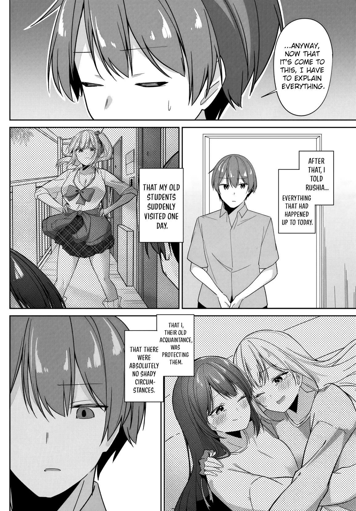 Madogiwa Henshuu to Baka ni Sareta Ore ga, Futago JK to Doukyo suru Koto ni Natta Chapter 8 - Page 15