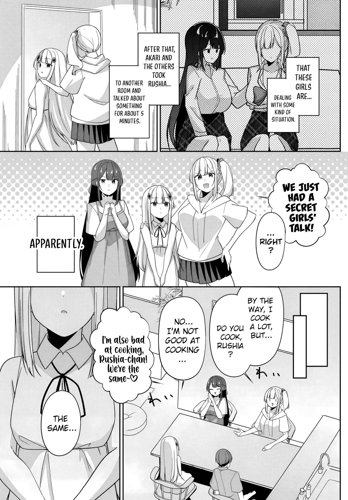 Madogiwa Henshuu to Baka ni Sareta Ore ga, Futago JK to Doukyo suru Koto ni Natta Chapter 8 - Page 16