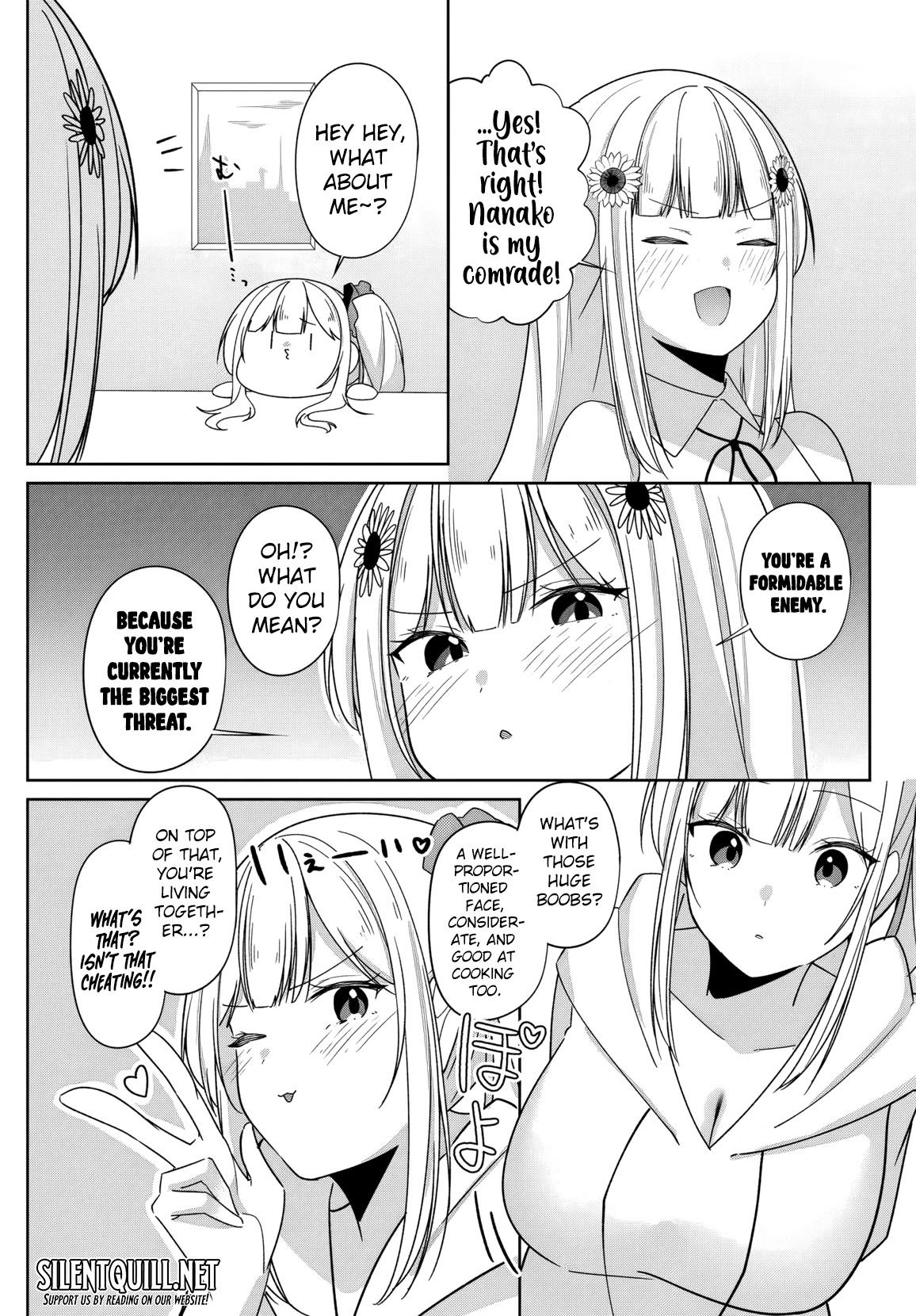 Madogiwa Henshuu to Baka ni Sareta Ore ga, Futago JK to Doukyo suru Koto ni Natta Chapter 8 - Page 17