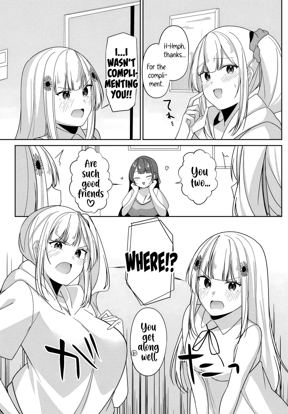 Madogiwa Henshuu to Baka ni Sareta Ore ga, Futago JK to Doukyo suru Koto ni Natta Chapter 8 - Page 18