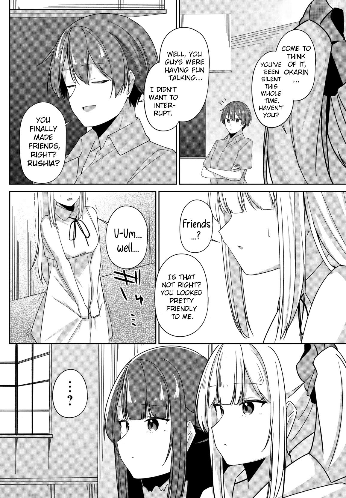 Madogiwa Henshuu to Baka ni Sareta Ore ga, Futago JK to Doukyo suru Koto ni Natta Chapter 8 - Page 19
