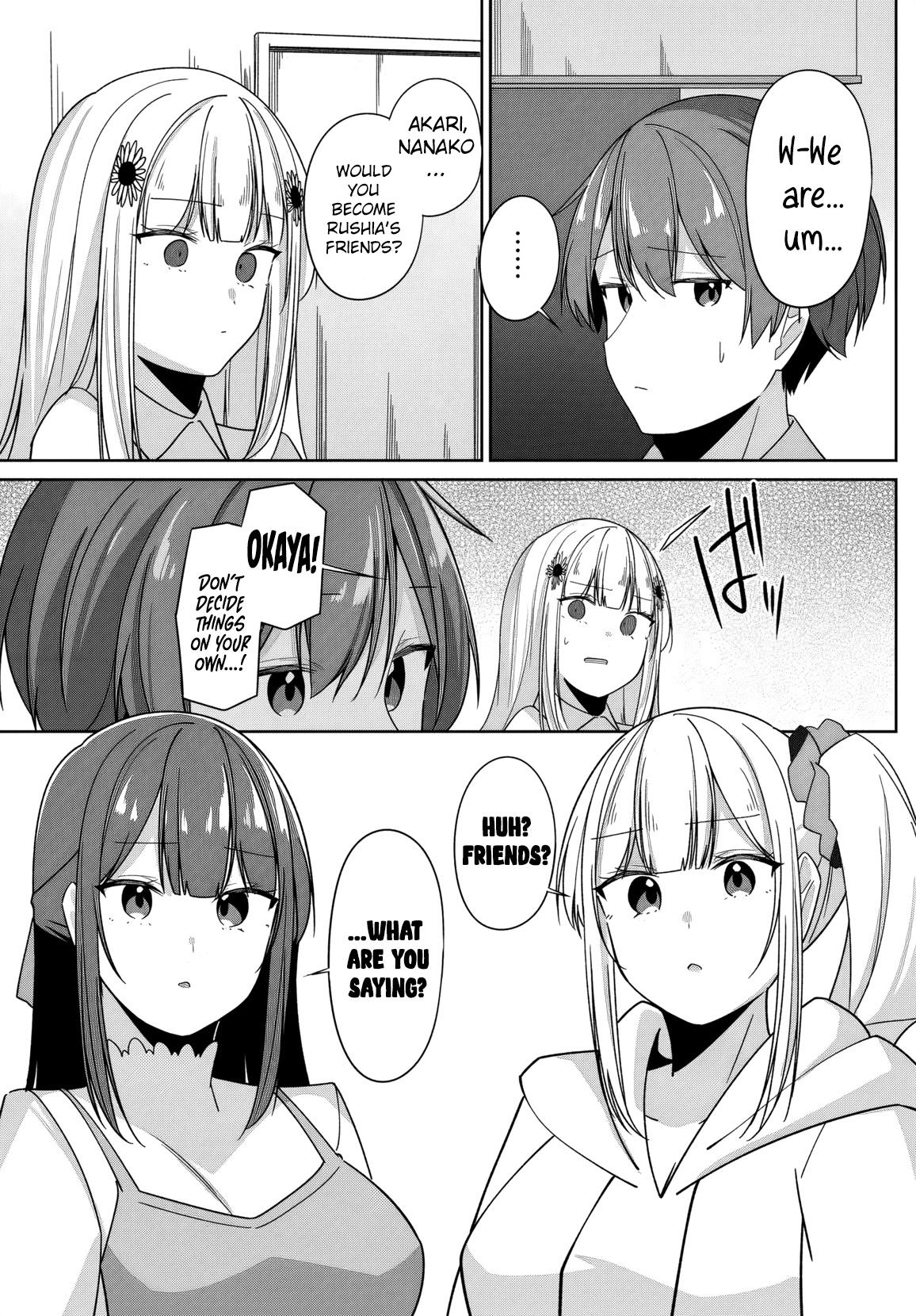 Madogiwa Henshuu to Baka ni Sareta Ore ga, Futago JK to Doukyo suru Koto ni Natta Chapter 8 - Page 20