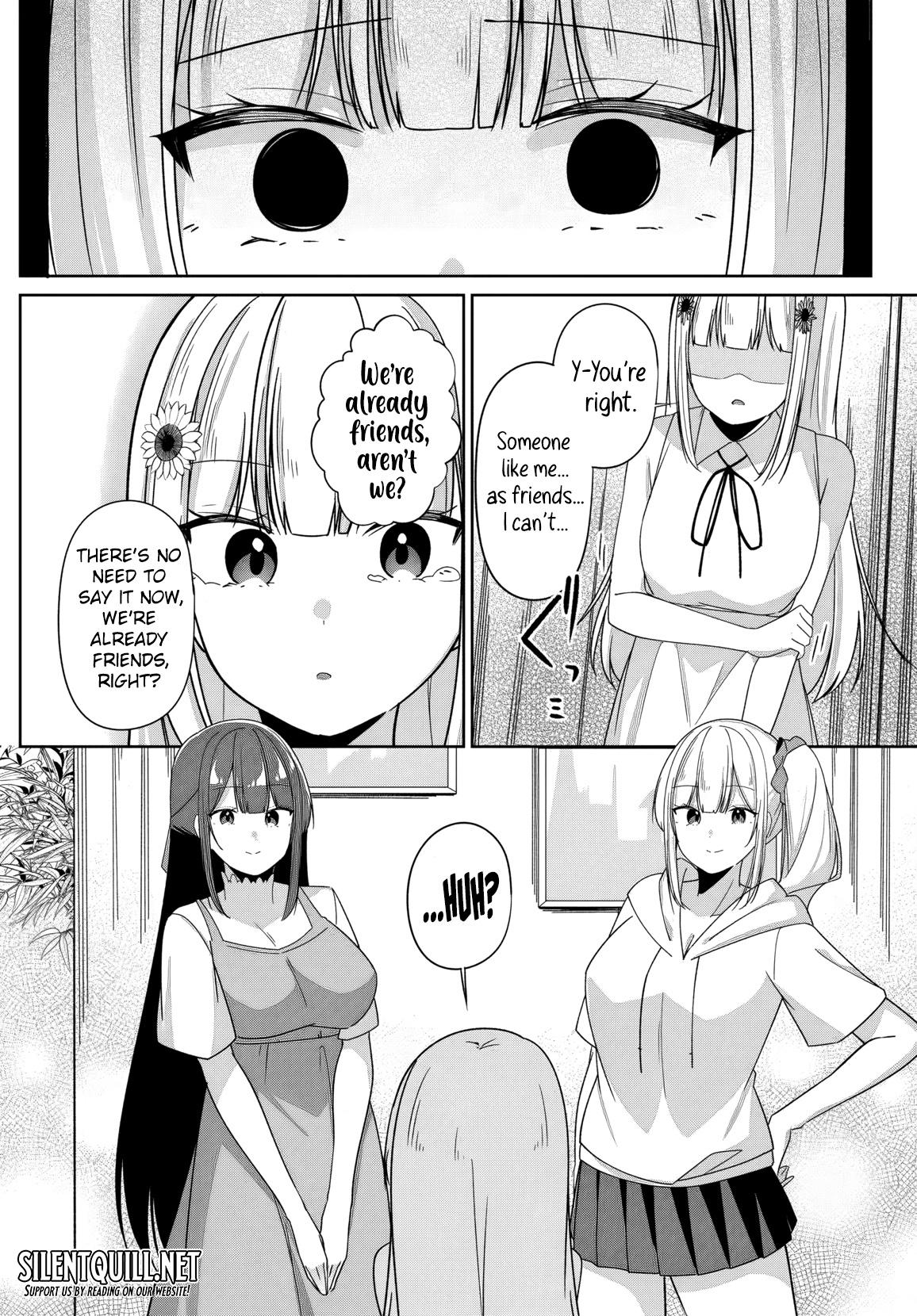 Madogiwa Henshuu to Baka ni Sareta Ore ga, Futago JK to Doukyo suru Koto ni Natta Chapter 8 - Page 21