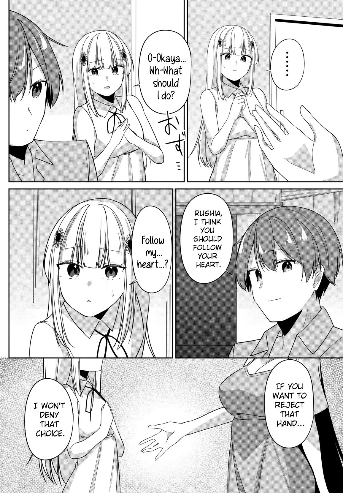 Madogiwa Henshuu to Baka ni Sareta Ore ga, Futago JK to Doukyo suru Koto ni Natta Chapter 8 - Page 23