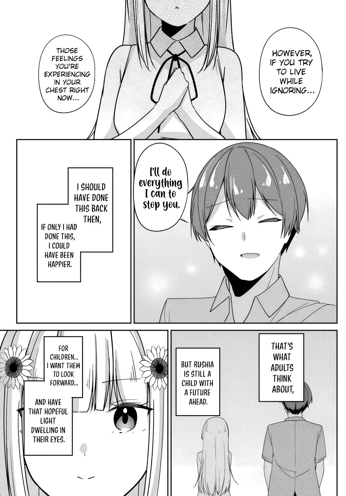 Madogiwa Henshuu to Baka ni Sareta Ore ga, Futago JK to Doukyo suru Koto ni Natta Chapter 8 - Page 24