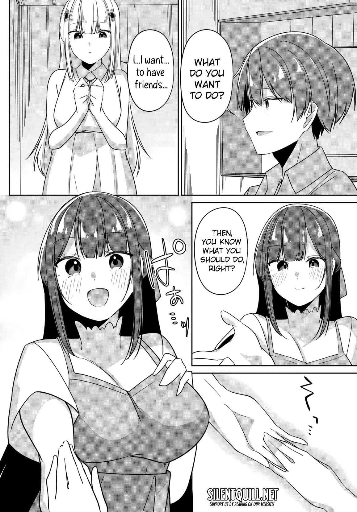 Madogiwa Henshuu to Baka ni Sareta Ore ga, Futago JK to Doukyo suru Koto ni Natta Chapter 8 - Page 25