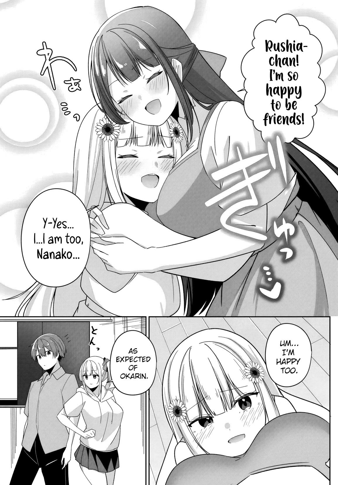 Madogiwa Henshuu to Baka ni Sareta Ore ga, Futago JK to Doukyo suru Koto ni Natta Chapter 8 - Page 26