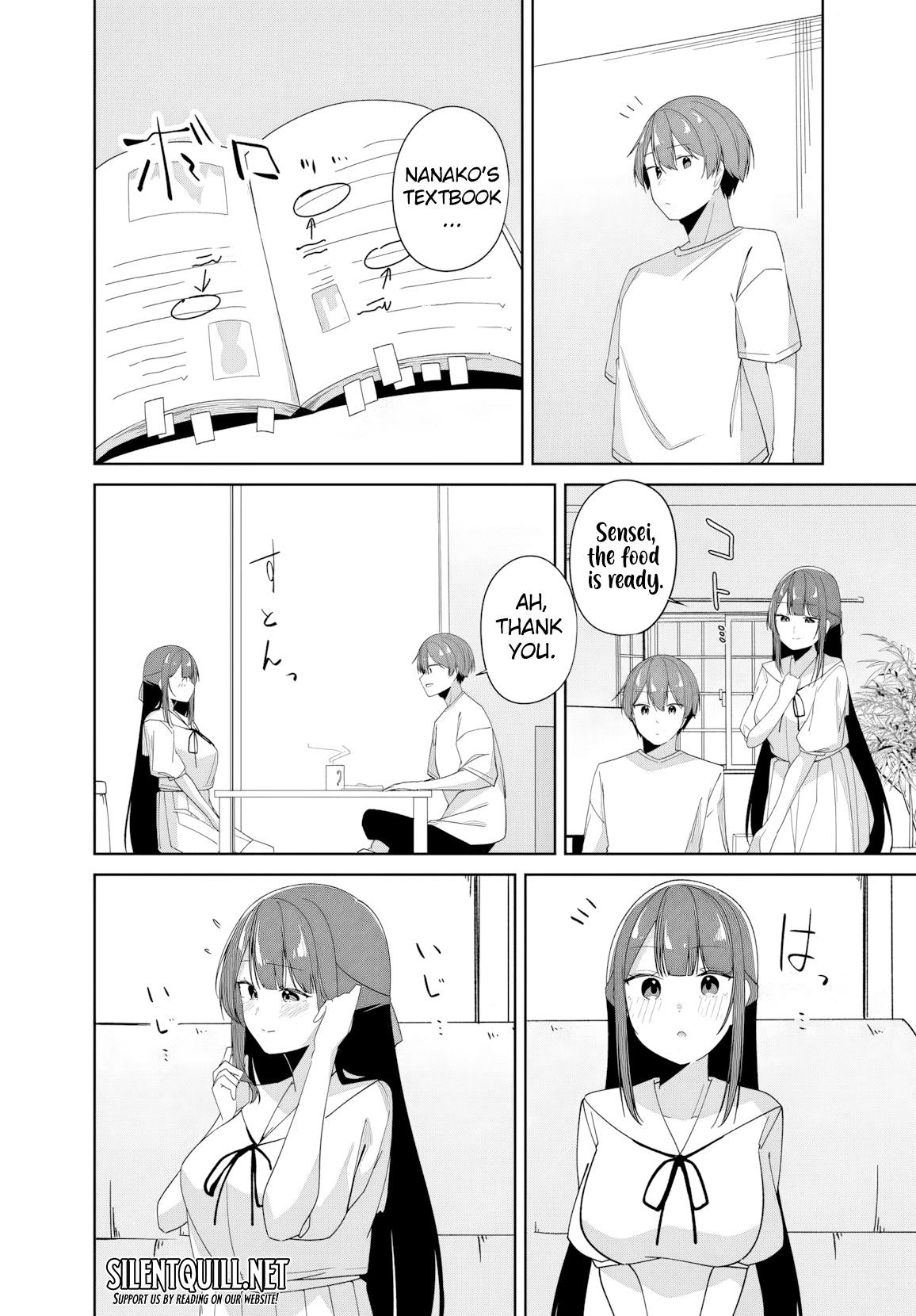 Madogiwa Henshuu to Baka ni Sareta Ore ga, Futago JK to Doukyo suru Koto ni Natta Chapter 9 - Page 5