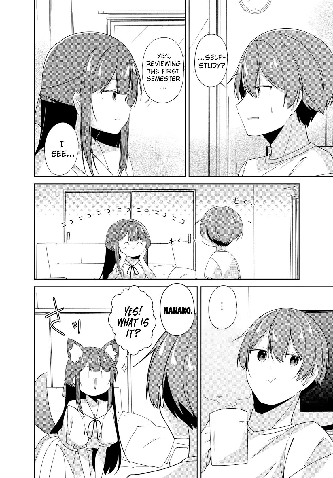 Madogiwa Henshuu to Baka ni Sareta Ore ga, Futago JK to Doukyo suru Koto ni Natta Chapter 9 - Page 7