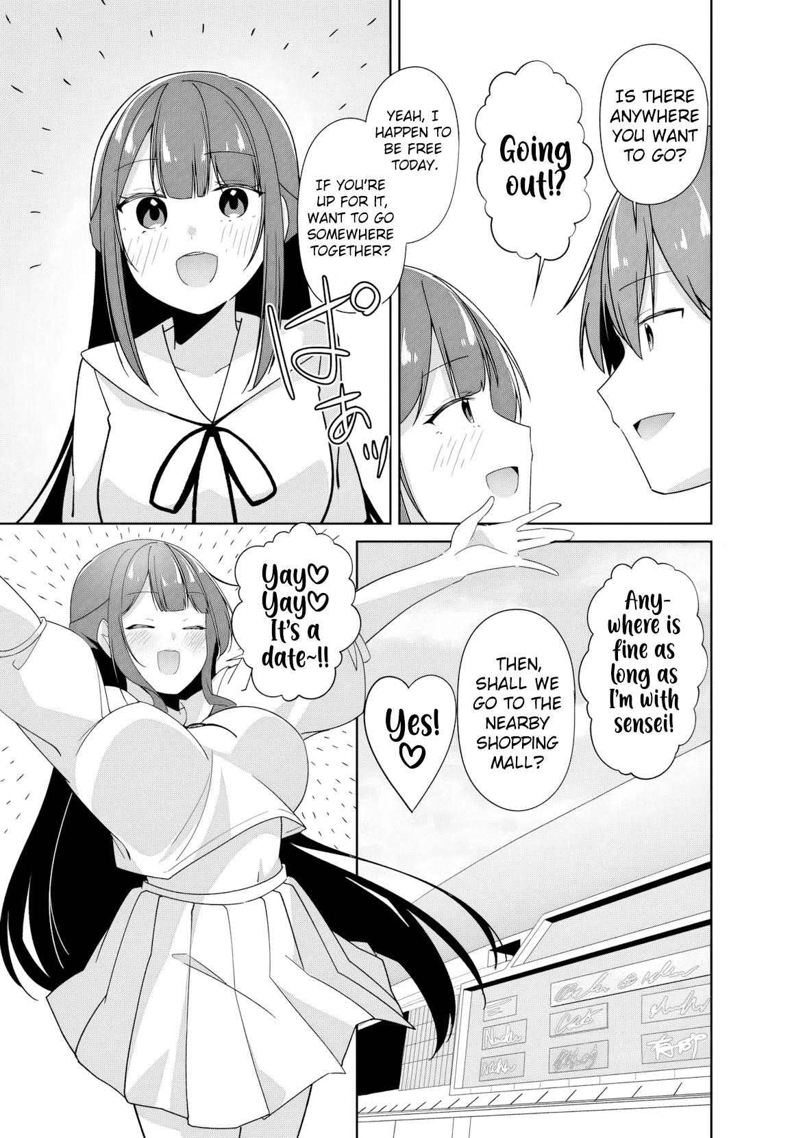 Madogiwa Henshuu to Baka ni Sareta Ore ga, Futago JK to Doukyo suru Koto ni Natta Chapter 9 - Page 8