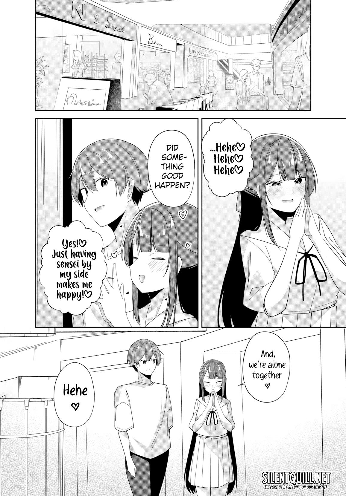 Madogiwa Henshuu to Baka ni Sareta Ore ga, Futago JK to Doukyo suru Koto ni Natta Chapter 9 - Page 9