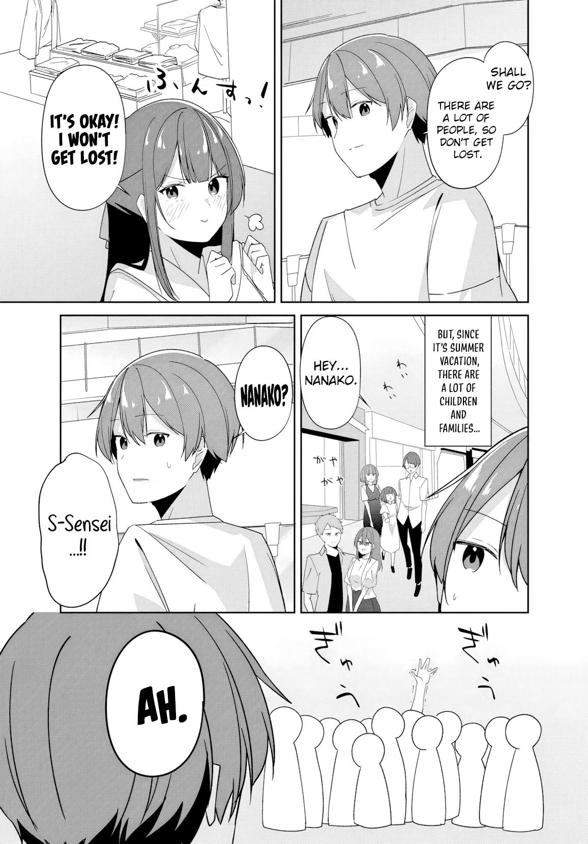 Madogiwa Henshuu to Baka ni Sareta Ore ga, Futago JK to Doukyo suru Koto ni Natta Chapter 9 - Page 10