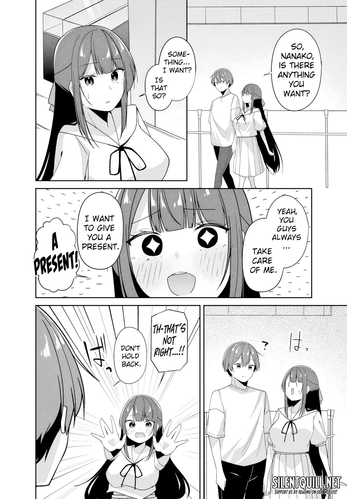 Madogiwa Henshuu to Baka ni Sareta Ore ga, Futago JK to Doukyo suru Koto ni Natta Chapter 9 - Page 13