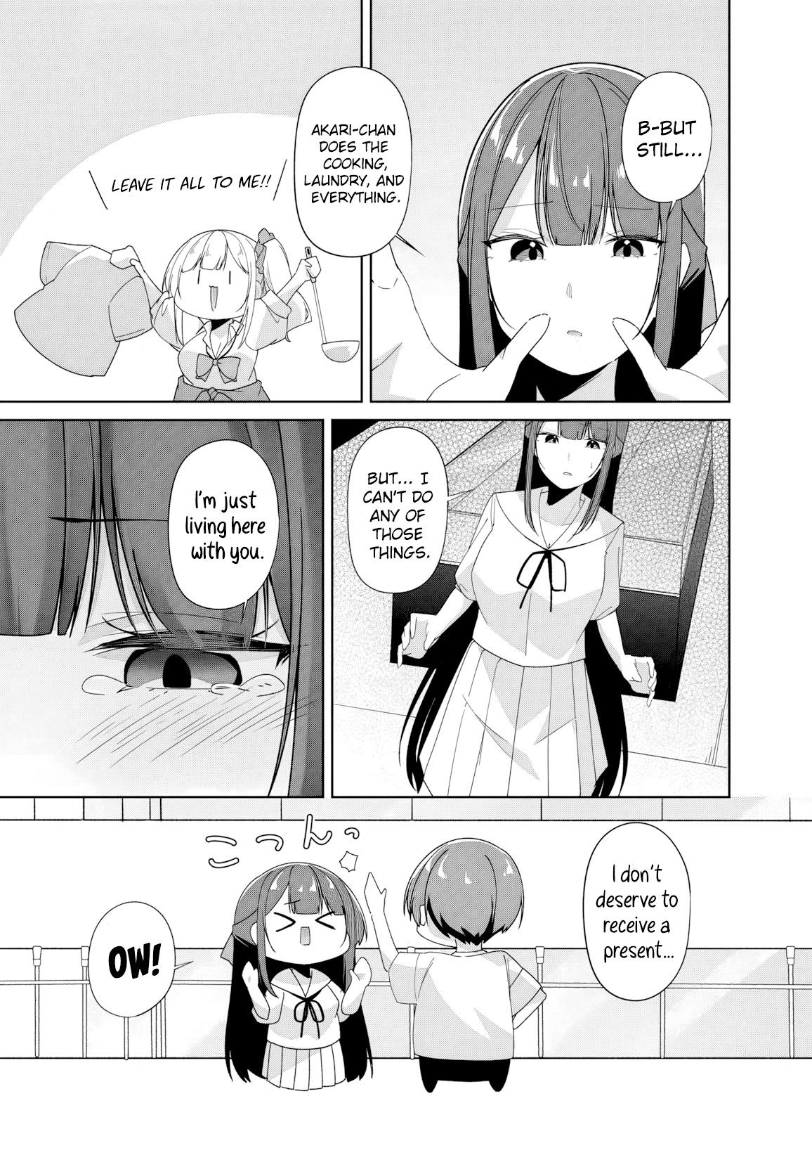 Madogiwa Henshuu to Baka ni Sareta Ore ga, Futago JK to Doukyo suru Koto ni Natta Chapter 9 - Page 14