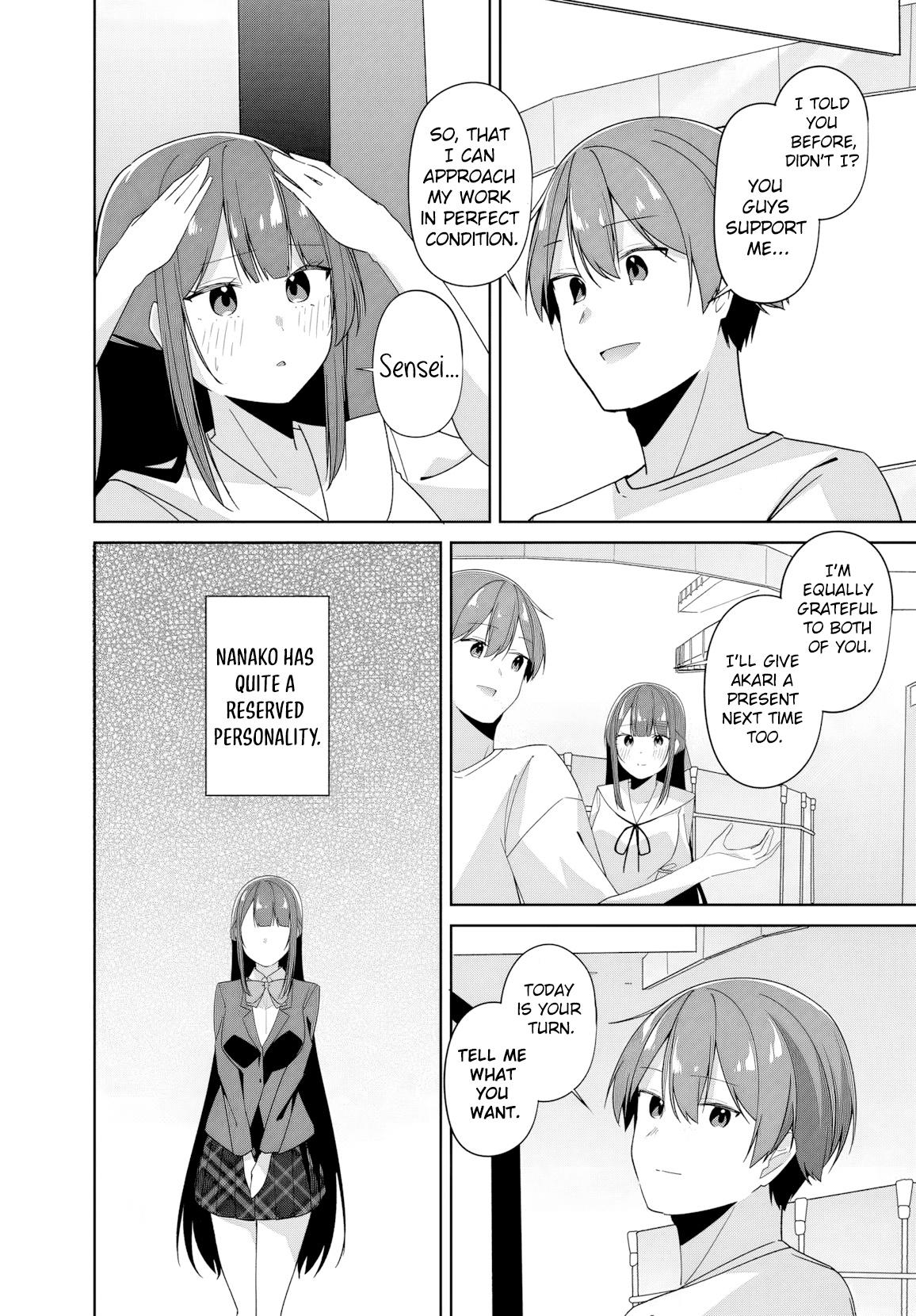 Madogiwa Henshuu to Baka ni Sareta Ore ga, Futago JK to Doukyo suru Koto ni Natta Chapter 9 - Page 15