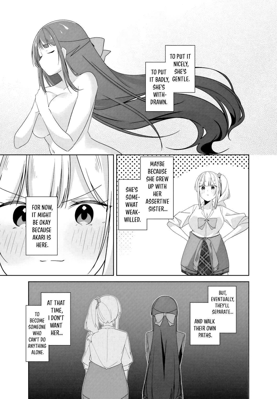 Madogiwa Henshuu to Baka ni Sareta Ore ga, Futago JK to Doukyo suru Koto ni Natta Chapter 9 - Page 16