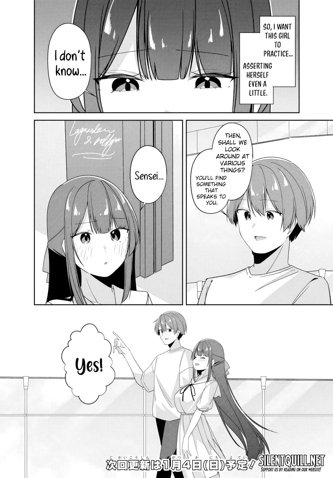 Madogiwa Henshuu to Baka ni Sareta Ore ga, Futago JK to Doukyo suru Koto ni Natta Chapter 9 - Page 17