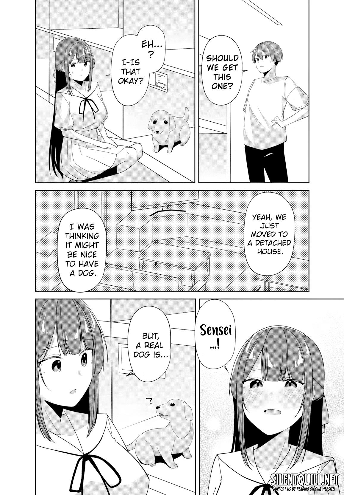 Madogiwa Henshuu to Baka ni Sareta Ore ga, Futago JK to Doukyo suru Koto ni Natta Chapter 9 - Page 21