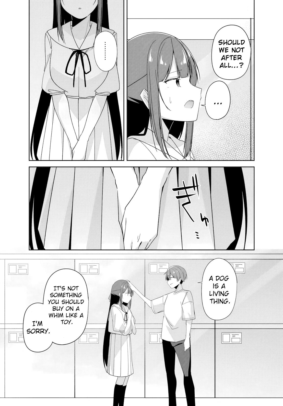 Madogiwa Henshuu to Baka ni Sareta Ore ga, Futago JK to Doukyo suru Koto ni Natta Chapter 9 - Page 22