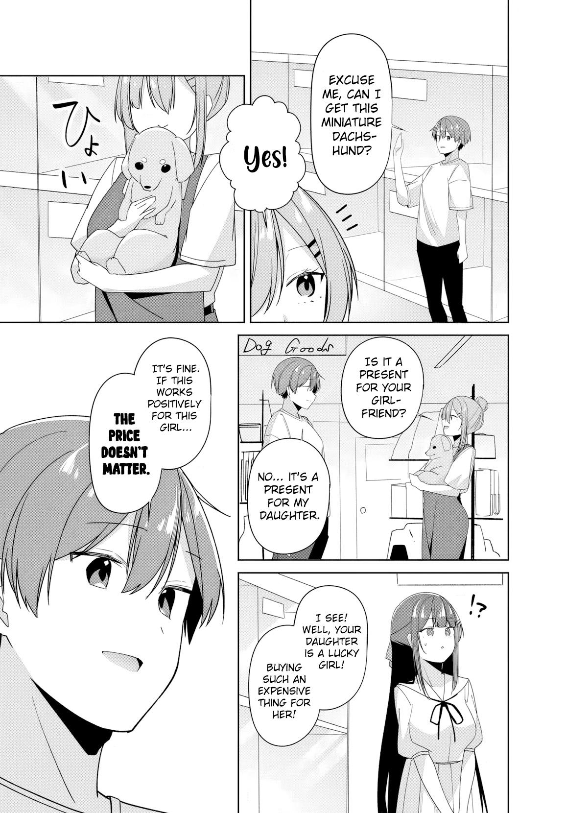 Madogiwa Henshuu to Baka ni Sareta Ore ga, Futago JK to Doukyo suru Koto ni Natta Chapter 9 - Page 24