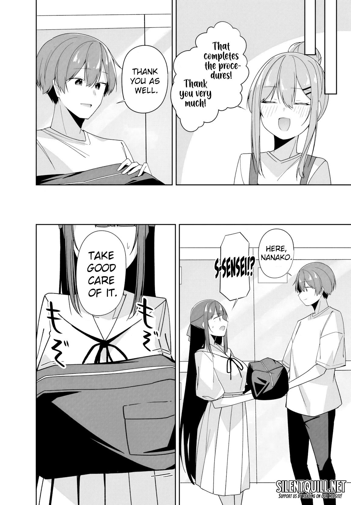 Madogiwa Henshuu to Baka ni Sareta Ore ga, Futago JK to Doukyo suru Koto ni Natta Chapter 9 - Page 25
