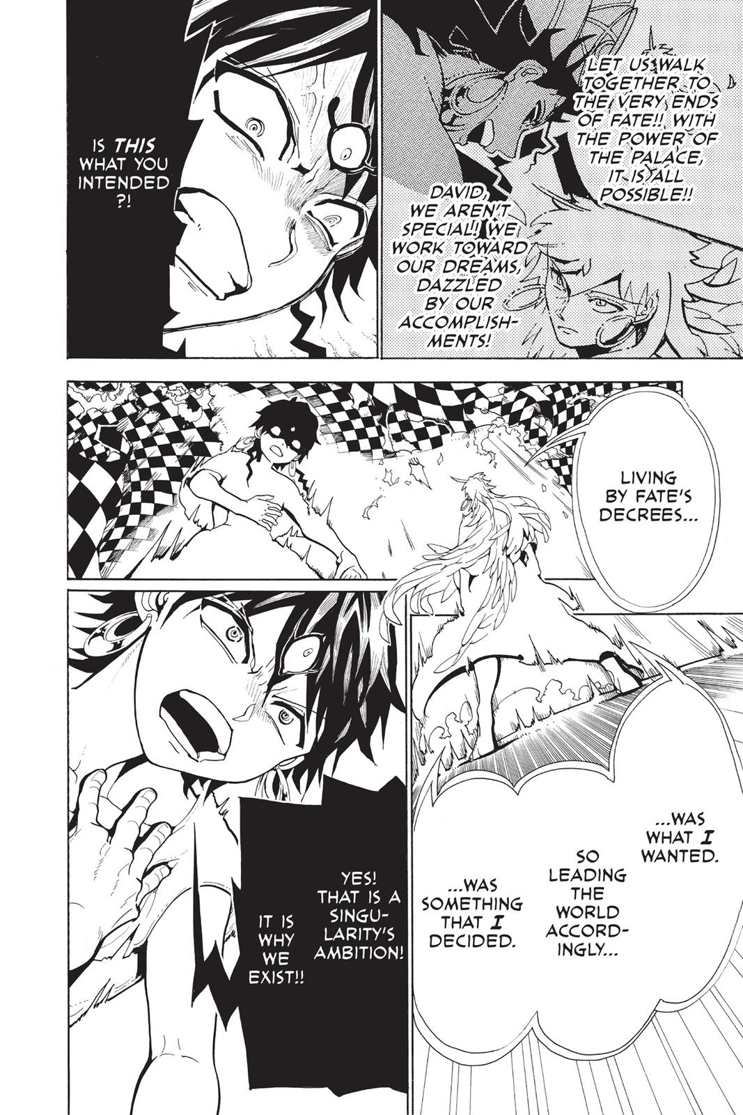 Magi Chapter 364 - Page 4