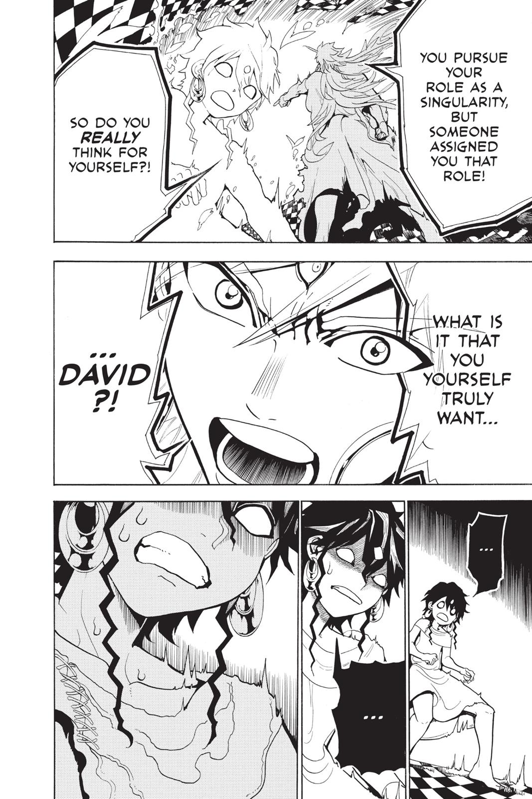 Magi Chapter 364 - Page 6