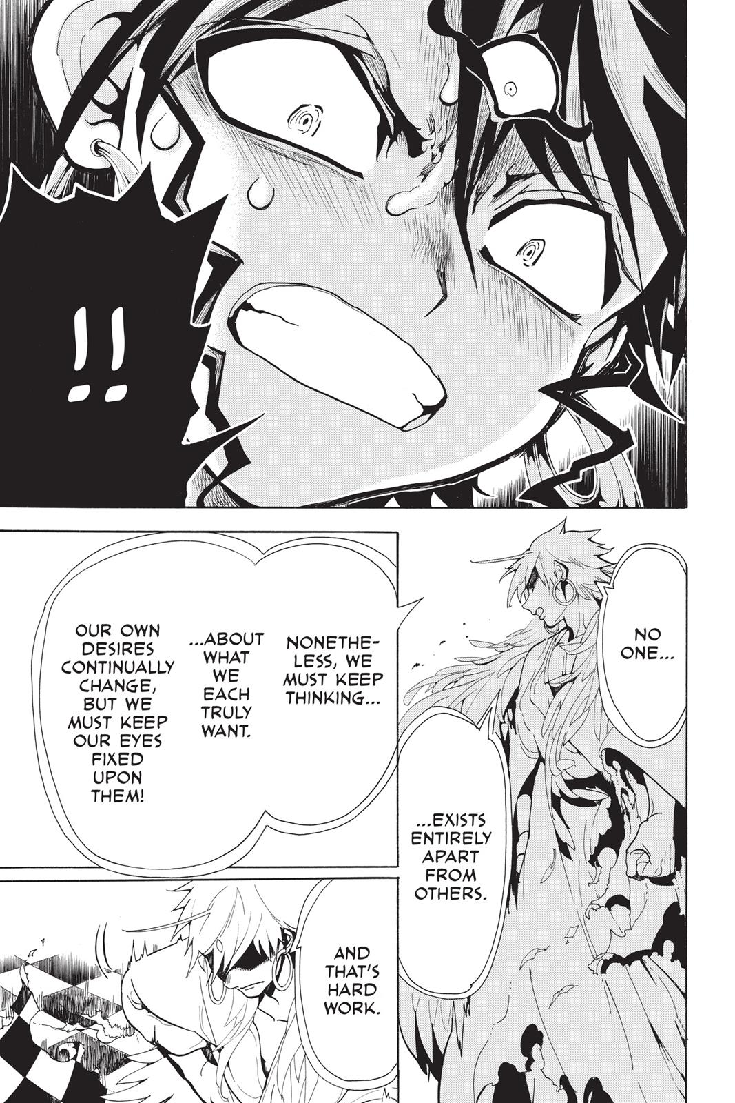 Magi Chapter 364 - Page 7