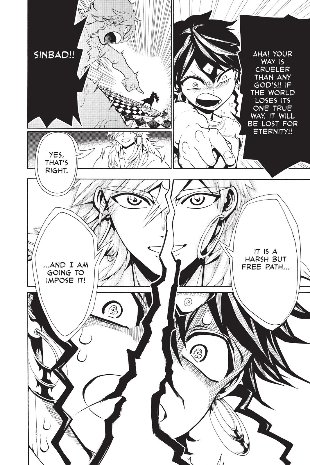 Magi Chapter 364 - Page 8