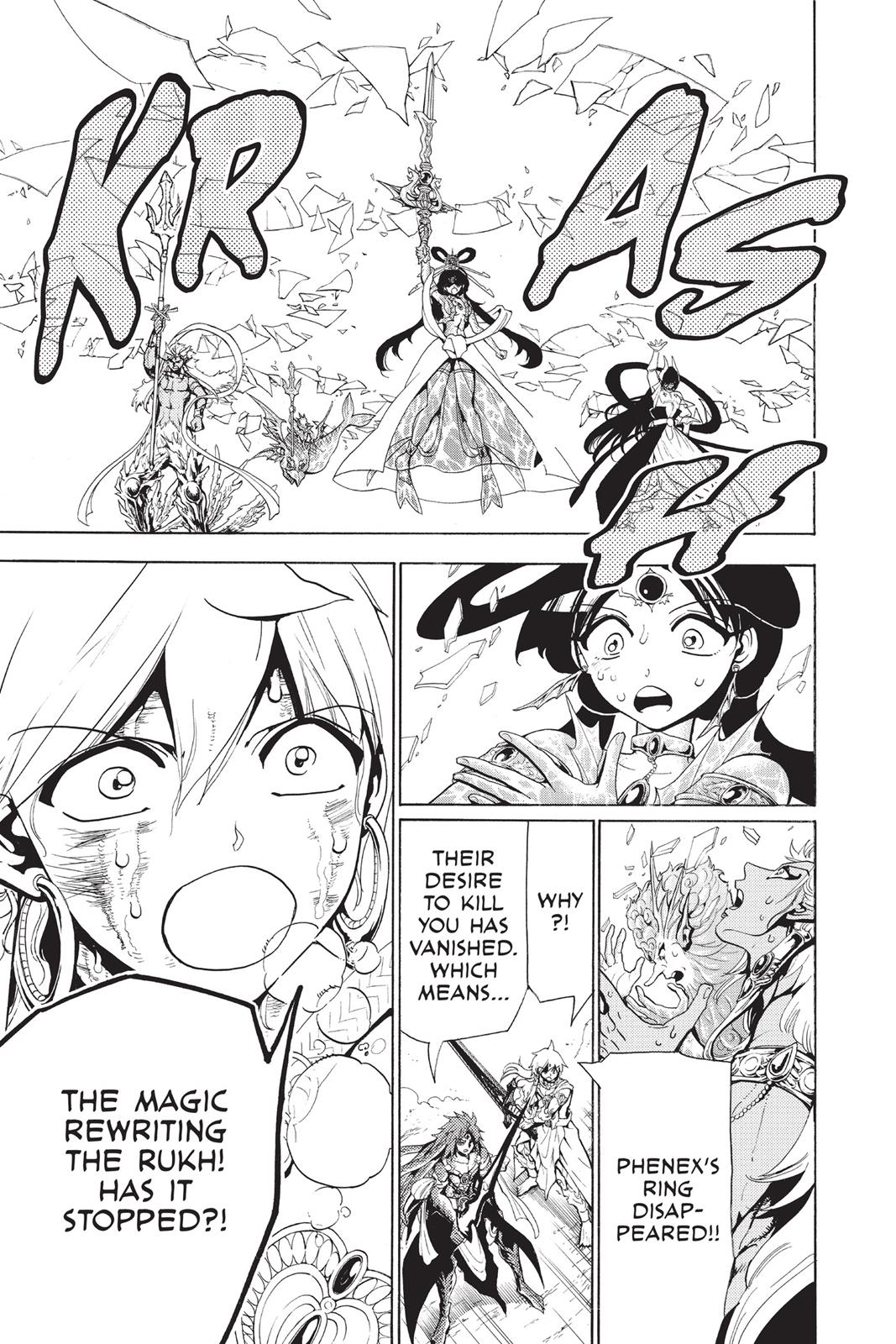 Magi Chapter 364 - Page 9