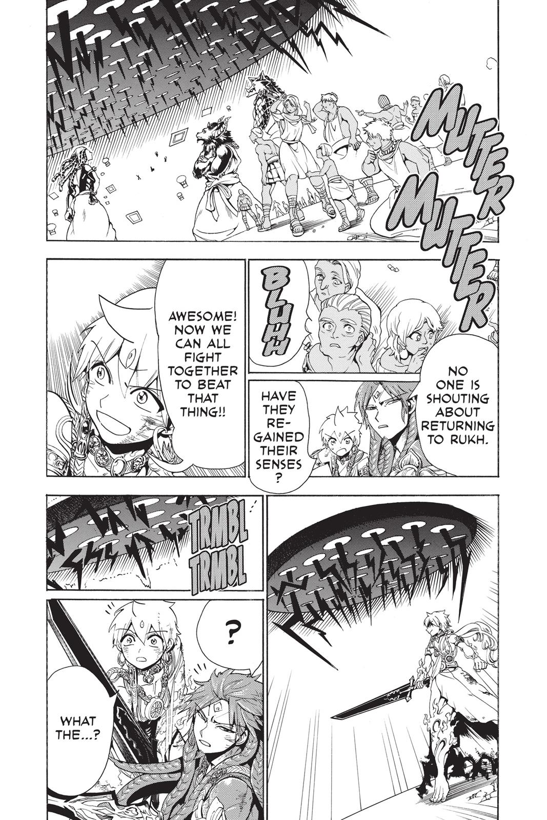 Magi Chapter 364 - Page 10