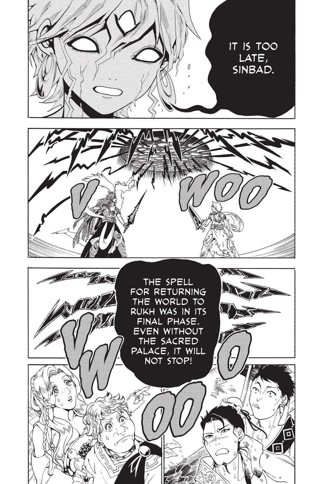 Magi Chapter 364 - Page 11