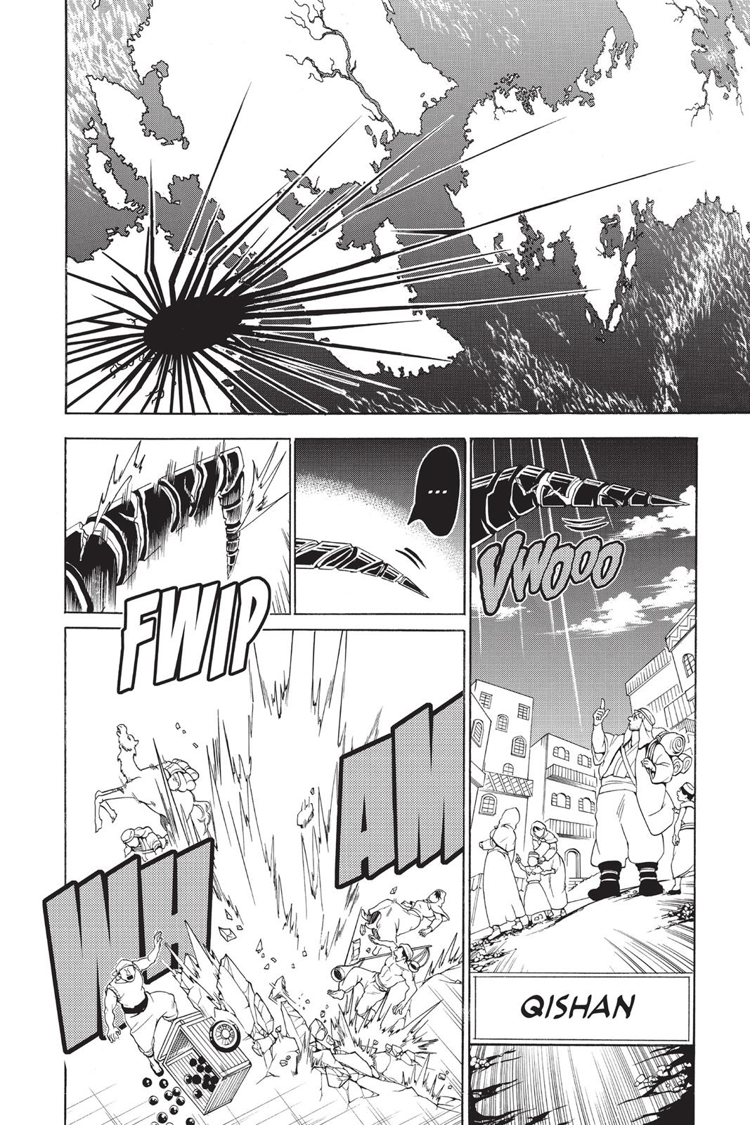 Magi Chapter 364 - Page 12