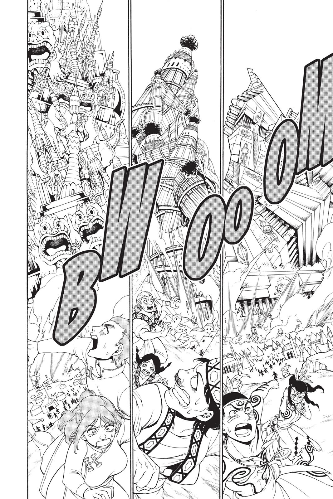 Magi Chapter 364 - Page 14