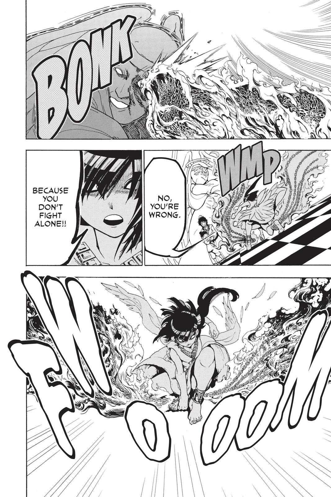 Magi Chapter 364 - Page 18