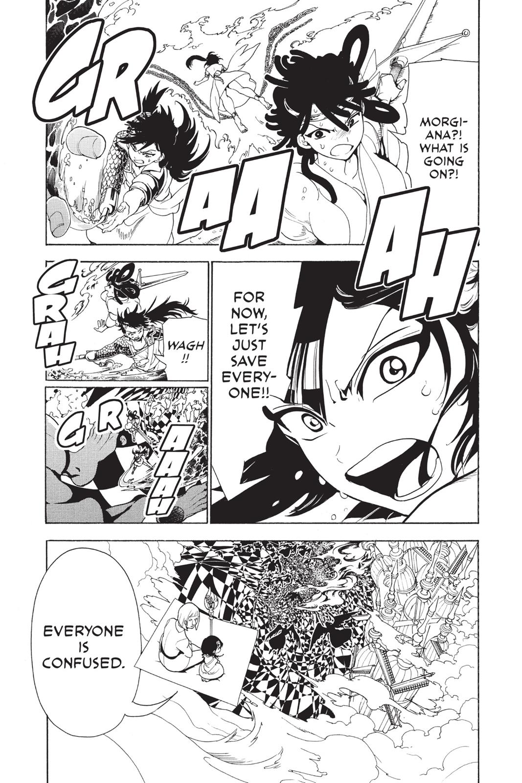 Magi Chapter 365 - Page 5