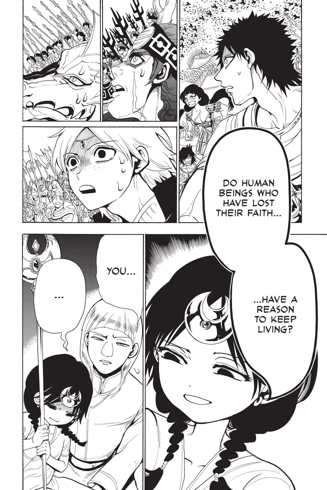 Magi Chapter 365 - Page 8