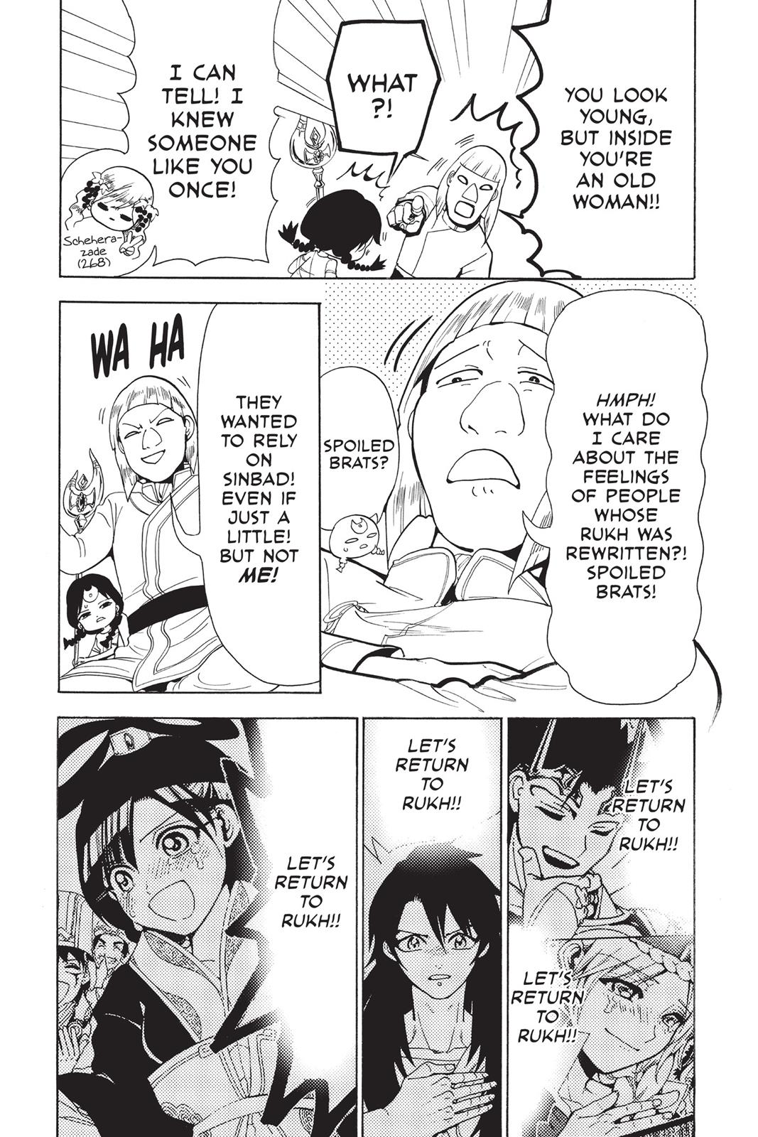 Magi Chapter 365 - Page 9