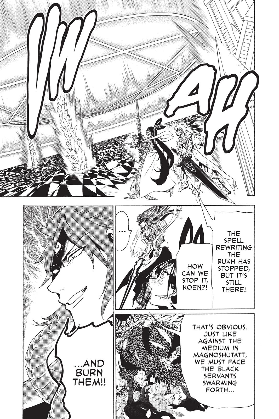 Magi Chapter 365 - Page 13