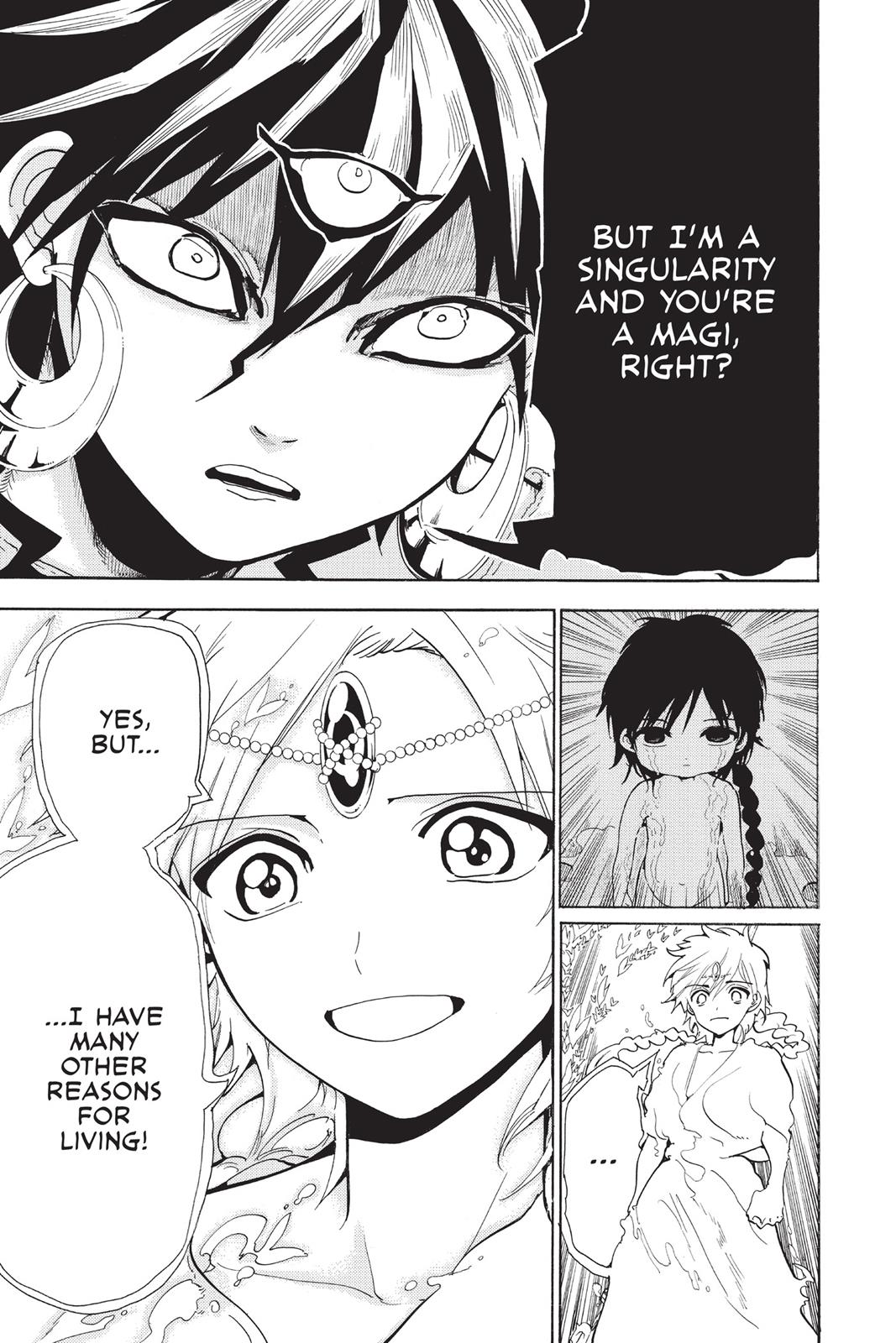 Magi Chapter 366 - Page 5
