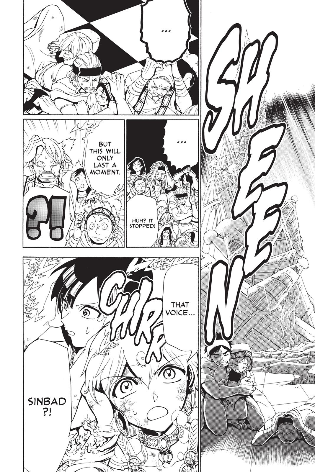 Magi Chapter 366 - Page 10