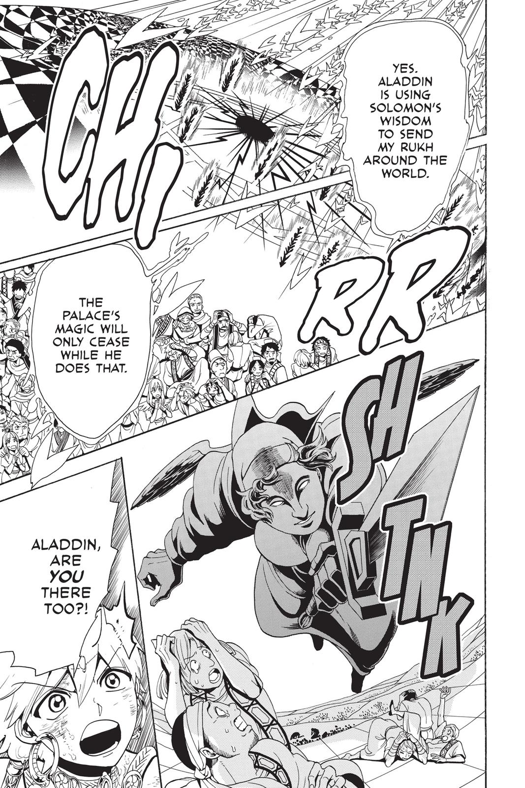 Magi Chapter 366 - Page 11