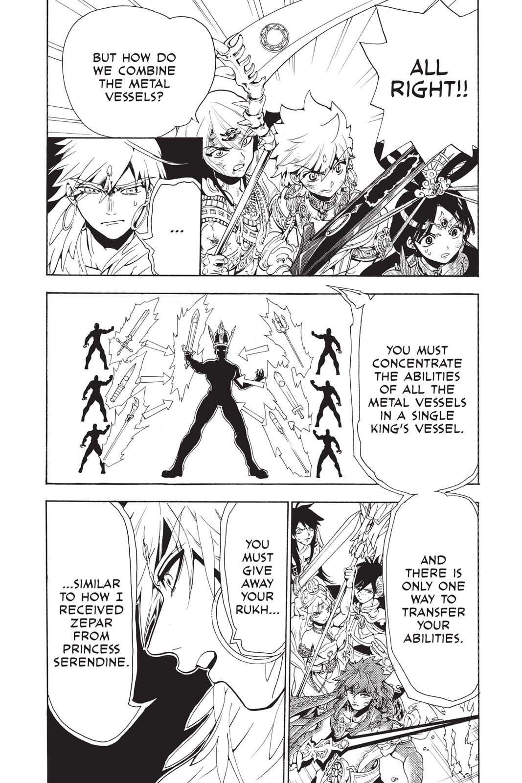 Magi Chapter 366 - Page 13