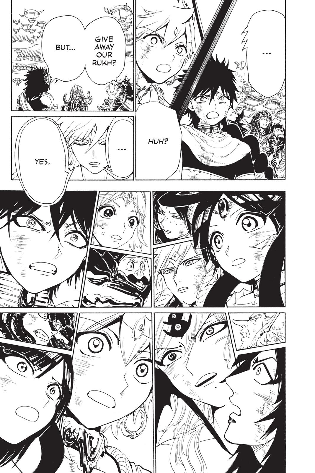 Magi Chapter 366 - Page 14
