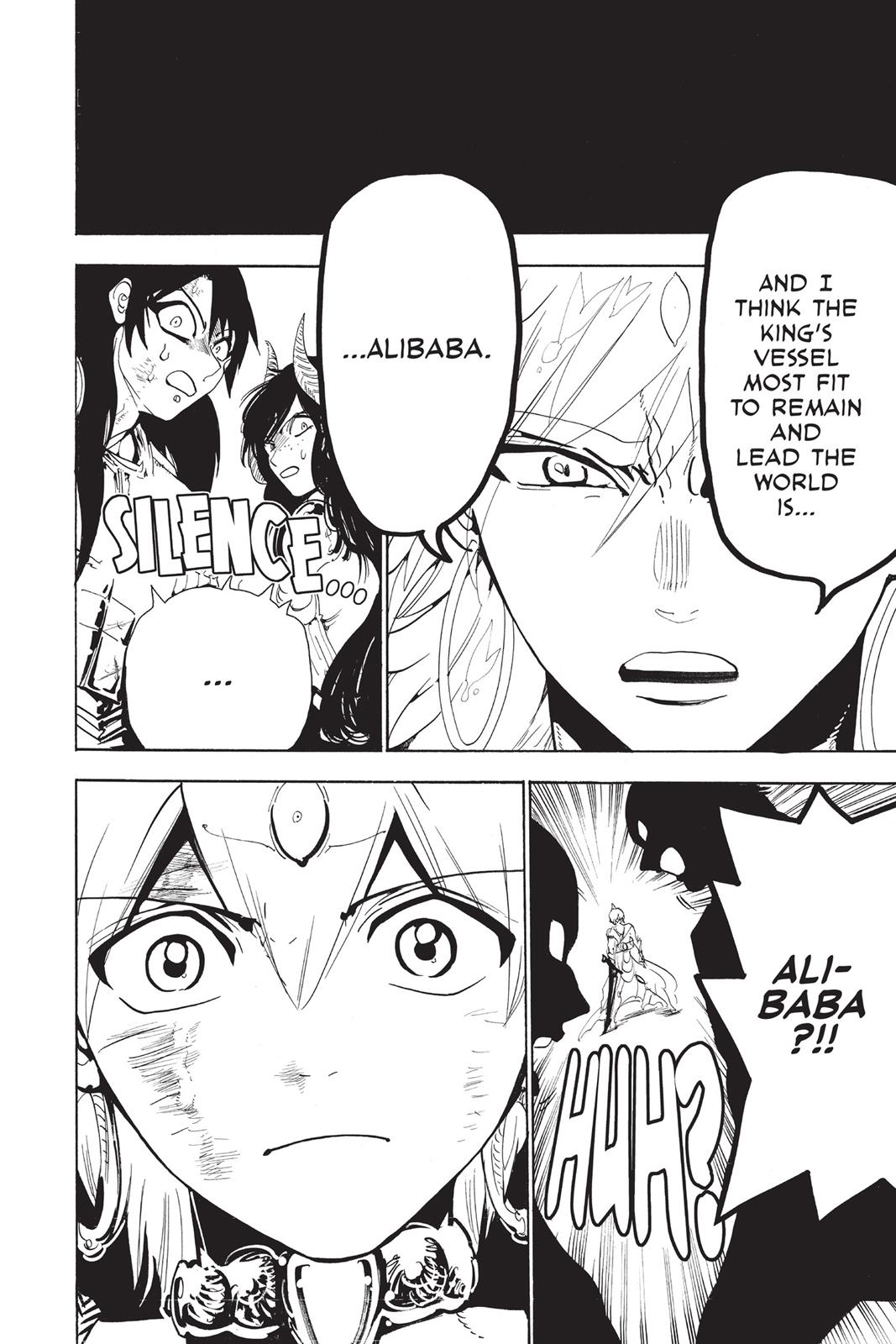 Magi Chapter 366 - Page 16