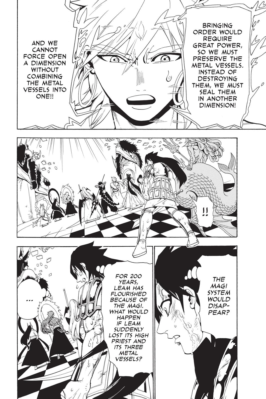 Magi Chapter 367 - Page 4